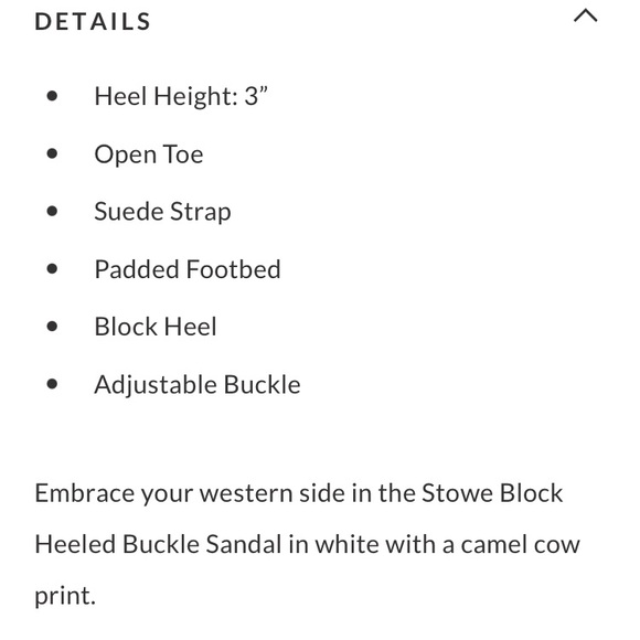 NEW heeled sandals from Vici - Picture 11 of 12